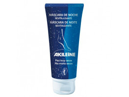 Imagen del producto Akileine Máscara De Noche para pies 2 en 1 100ml