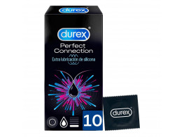 Imagen del producto Durex Perfect Connection preservativos 10u