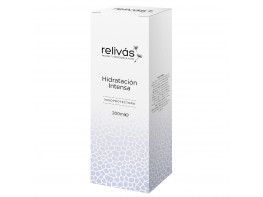 Imagen del producto Relivas hidratación intensa para las piernas 200ml