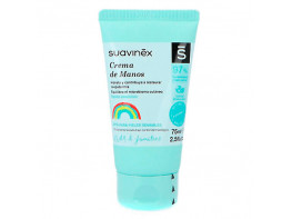 Imagen del producto Suavinex crema de manos 75ml
