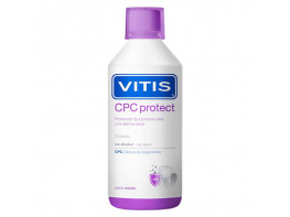 Imagen del producto Vitis CPC protect colutorio 500ml