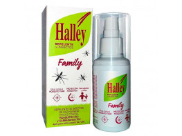 Imagen del producto Halley Family repelente de insectos 100ml
