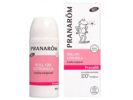 Imagen del producto Pranarom Pranabb citronela roll on bio eco 30ml