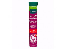 Imagen del producto Kneipp Mujer Vitaminas y Minerales 15 comprimidos