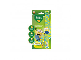 Imagen del producto Relec pulsera minions 22 amarillo