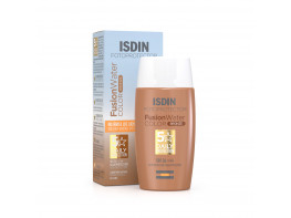 Imagen del producto Isdin fotoprotector fusion water color bronze F50 50ml