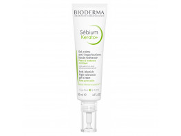 Imagen del producto Bioderma Sébium Kerato+ gel antiacné 30ml