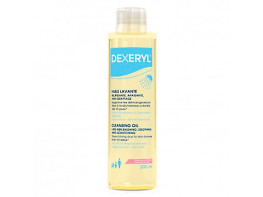 Imagen del producto Ducray Dexeryl aceite limpiador 200ml