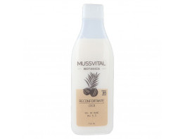 Imagen del producto Mussvital Botanics gel de baño aceite de coco 750ml