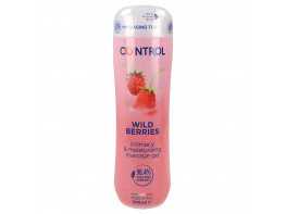 Imagen del producto Control Wild Berries gel de masaje 200ml