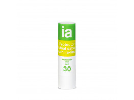 Imagen del producto Interapothek protector labial sabor vainilla-lima spf30