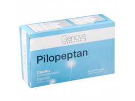 Imagen del producto PILOPEPTAN CABELLO Y UÑAS 60 CAPSULAS