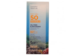 Imagen del producto Sensilis gel invidible spf50+40ml