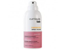 Imagen del producto Cumlaude prebiotic spray vulvar 75ml