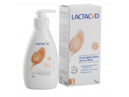 Imagen del producto Lactacyd íntimo gel 200ml