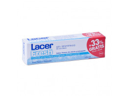 Imagen del producto Lacer Fresh gel dentrífico 75ml