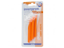 Imagen del producto CEPILLO INTERPROX PLUS SUPER MICRO 6UI.