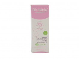 Imagen del producto Mustela balsamo lactancia bio 30 ml