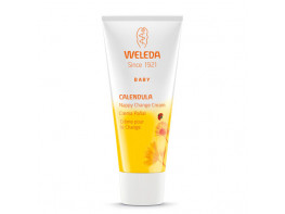 Imagen del producto Weleda calendula crema pañal bebe 75ml