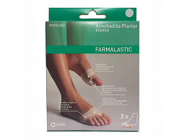 Imagen del producto ALMOHADILLA PLANTAR FARMALASTIC T/42-45