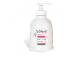 Imagen del producto Letifem woman gel íntimo 250ml