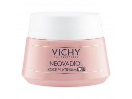 Imagen del producto Vichy Neovadiol rose platinium crema de noche 50ml