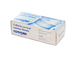 Imagen del producto COLLARIN CERVICAL CORYSAN BLANDO T/1