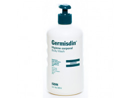 Imagen del producto Germisdin higiene corporal gel con dosificador 500ml