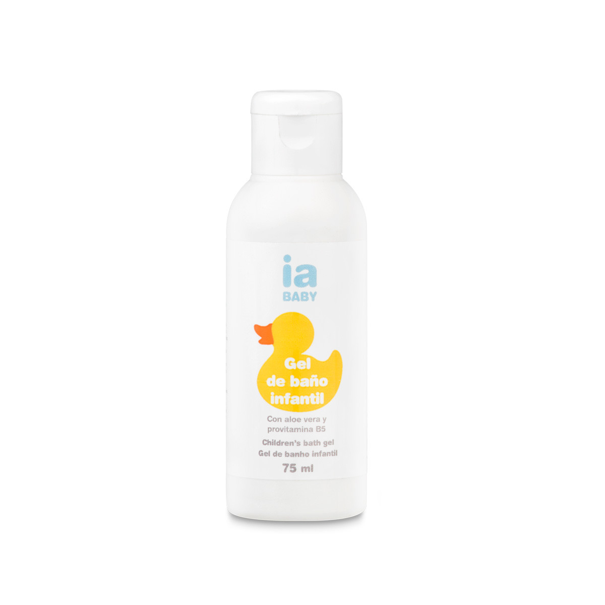 Imagen de Interapothek gel de baño infantil 75ml