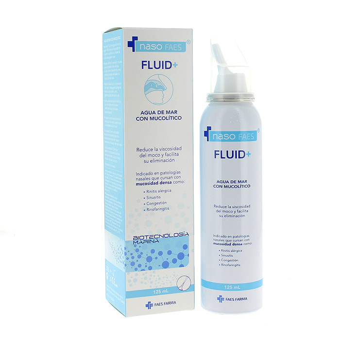 Imagen de NASOFAES FLUID ADULTOS 125 ML