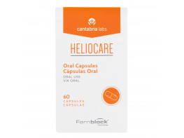 Heliocare oral 60 cápsulas