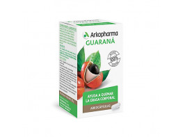 Arkopharma guaraná 45 cápsulas