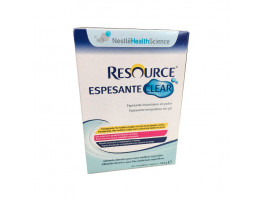 Resource espesante clear neutro 24sobres