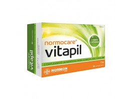 Normocare vitapil 30 comprimidos