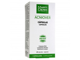 MartiDerm Acniover Cápsulas 60 Cápsulas