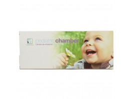 Chamber Camara inhalac pediatric baby 1u