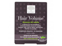 Nordic Hair volume 30 cápsulas