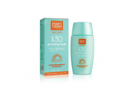 Martiderm sun care color active bronze d fluid SPF30 50ml