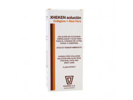 Xheken solución piel y cabello 100ml